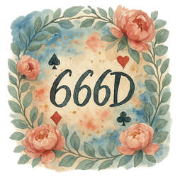 666D logo